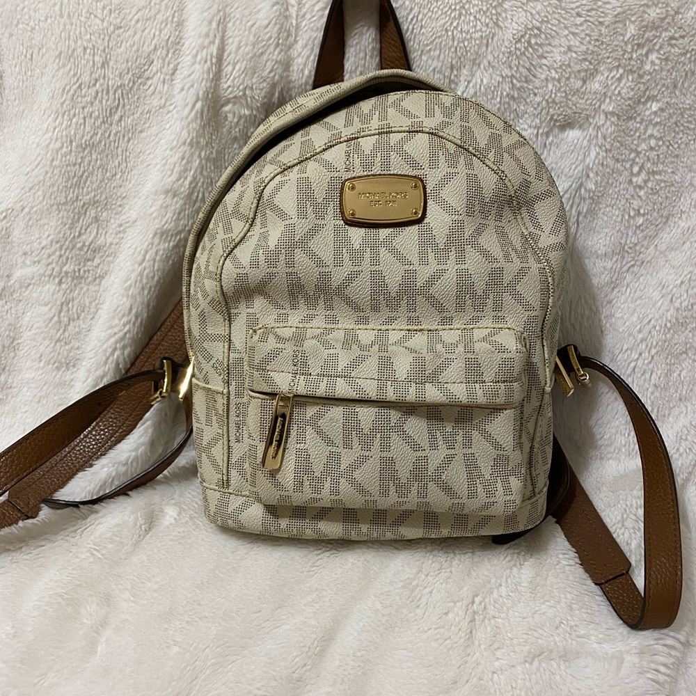 Michael Kors XS backpack